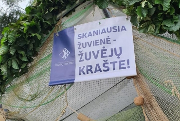  Žuvienės virimo čempionatas - 2020