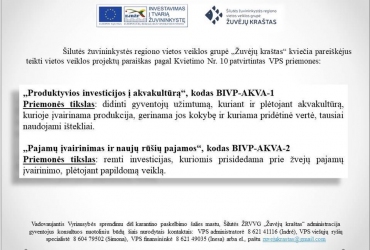 KVIETIMAS NR. 10